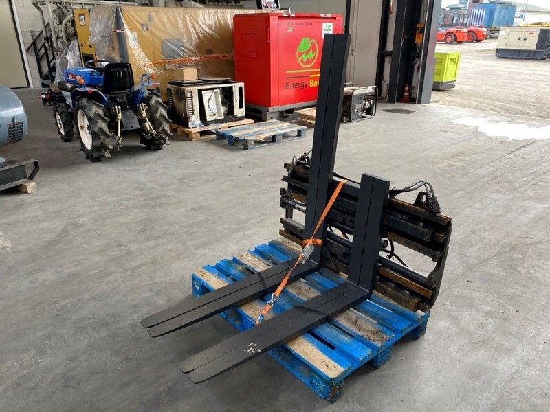 Still FEM2 Vorkenbord Positioner Vorkenversteller Sideshift - Vorken: afbeelding 2 Still FEM2 Vorkenbord Positioner Vorkenversteller Sideshift - Vorken: afbeelding 2