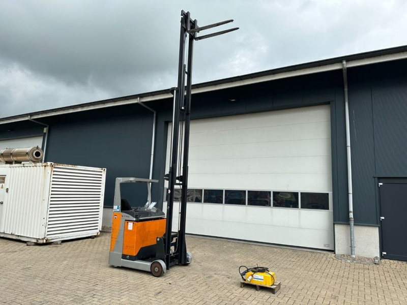 Still FM-X 12 Reachtruck 1.2 ton Triplex Freelift Sideshift Elektra Reachtruck - Reach truck: afbeelding 5 Still FM-X 12 Reachtruck 1.2 ton Triplex Freelift Sideshift Elektra Reachtruck - Reach truck: afbeelding 5