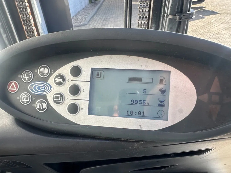 LPG heftruck Still RX70-25 T 2.5 ton Duplex Sideshift LPG Heftruck 2020: afbeelding 11