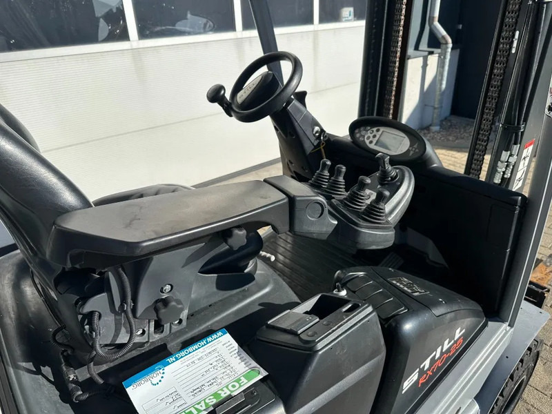 LPG heftruck Still RX70-25 T 2.5 ton Duplex Sideshift LPG Heftruck 2020: afbeelding 9
