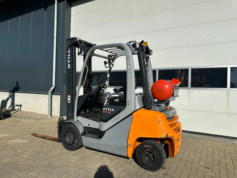 LPG heftruck Still RX70-25 T 2.5 ton Duplex Sideshift LPG Heftruck 2020: afbeelding 16