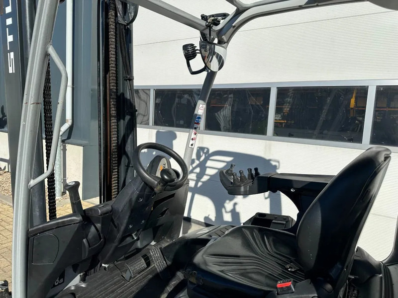 LPG heftruck Still RX70-25 T 2.5 ton Duplex Sideshift LPG Heftruck 2020: afbeelding 19