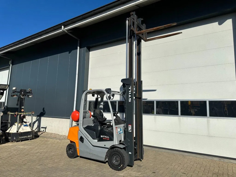 LPG heftruck Still RX70-25 T 2.5 ton Duplex Sideshift LPG Heftruck 2020: afbeelding 13