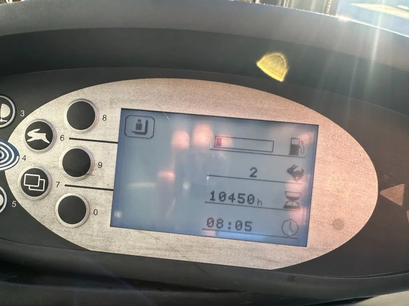 LPG heftruck Still RX70-25 T 2.5 ton Duplex Sideshift LPG Heftruck 2020: afbeelding 12 LPG heftruck Still RX70-25 T 2.5 ton Duplex Sideshift LPG Heftruck 2020: afbeelding 12