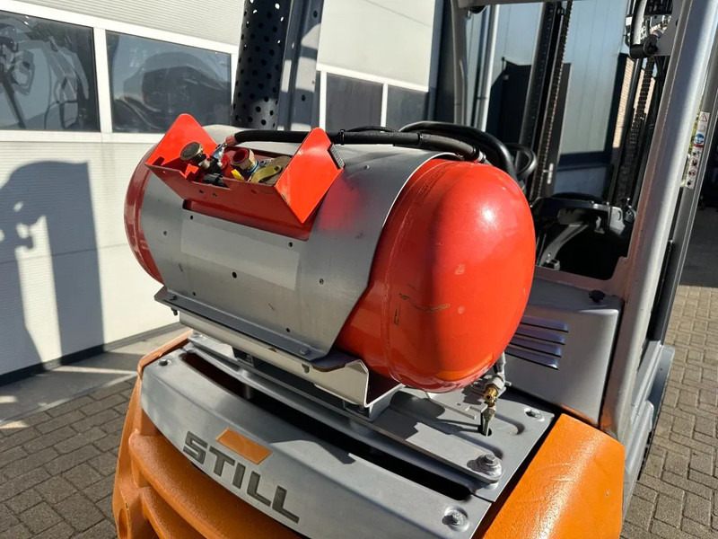 LPG heftruck Still RX70-25 T 2.5 ton Duplex Sideshift LPG Heftruck 2020: afbeelding 10