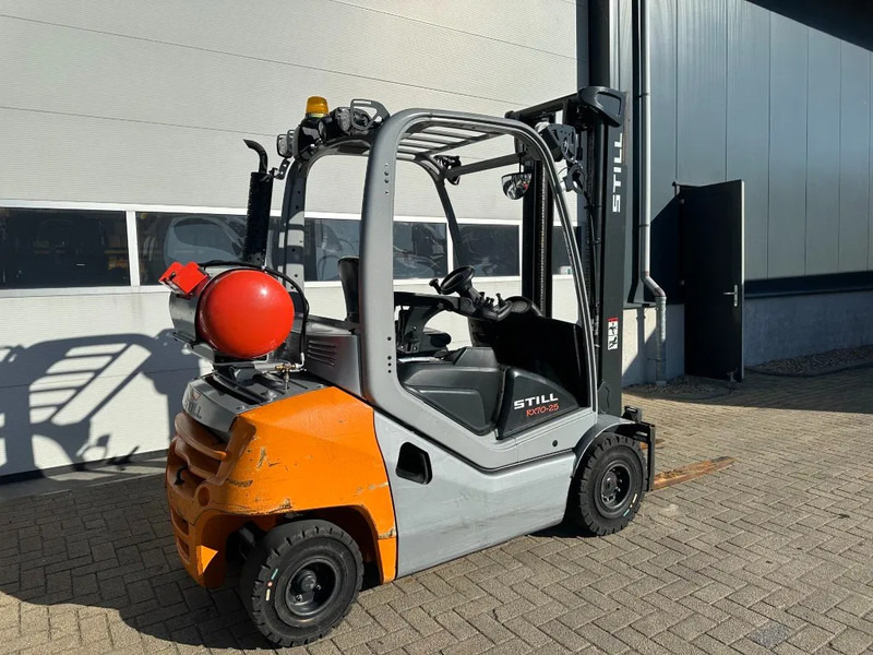 LPG heftruck Still RX70-25 T 2.5 ton Duplex Sideshift LPG Heftruck 2020: afbeelding 6