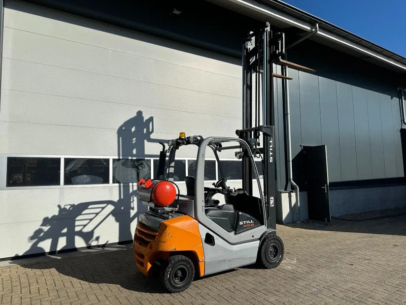 LPG heftruck Still RX70-25 T 2.5 ton Duplex Sideshift LPG Heftruck 2020: afbeelding 12