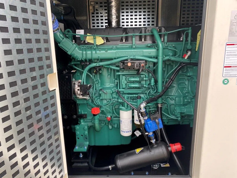 Volvo TAD 1344 GE Stamford 450 kVA Supersilent generatorset New ! - Industrie generator: afbeelding 4 Volvo TAD 1344 GE Stamford 450 kVA Supersilent generatorset New ! - Industrie generator: afbeelding 4