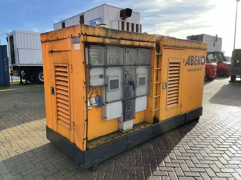 Industrie generator Volvo TID 121 LG Leroy Somer 275 kVA Silent generatorset: afbeelding 11