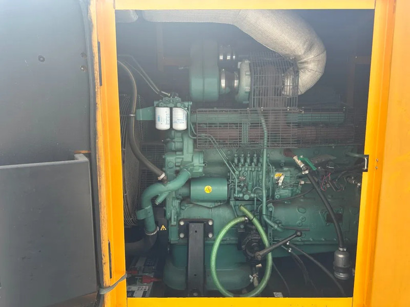 Volvo TWD 1210 G SDMO Leroy Somer 300 kVA Silent generatorset - Industrie generator: afbeelding 5 Volvo TWD 1210 G SDMO Leroy Somer 300 kVA Silent generatorset - Industrie generator: afbeelding 5
