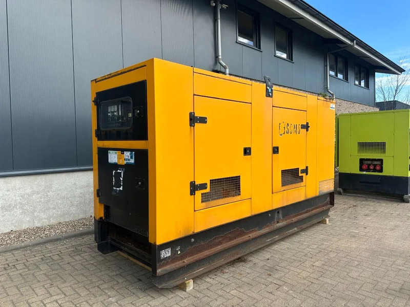 Volvo TWD 1210 G SDMO Leroy Somer 300 kVA Silent generatorset - Industrie generator: afbeelding 3 Volvo TWD 1210 G SDMO Leroy Somer 300 kVA Silent generatorset - Industrie generator: afbeelding 3