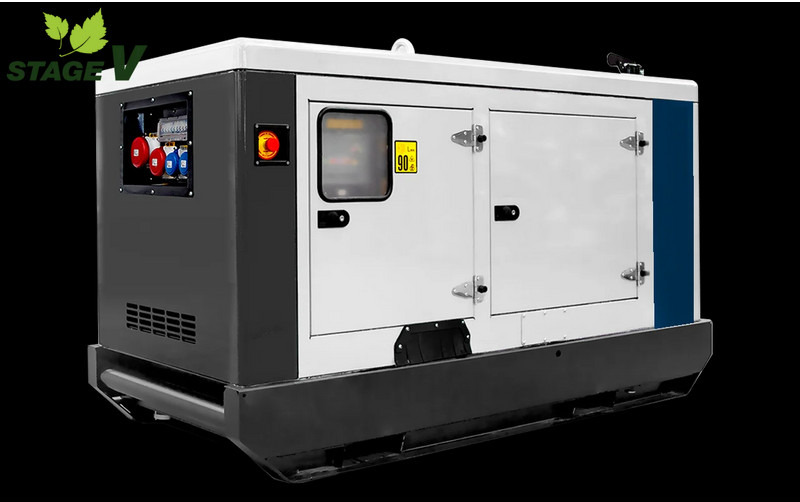 Yanmar Stage 5 Stamford 20 kVA Rental Silent Generatorset Stage V New ! - Industrie generator: afbeelding 1 Yanmar Stage 5 Stamford 20 kVA Rental Silent Generatorset Stage V New ! - Industrie generator: afbeelding 1