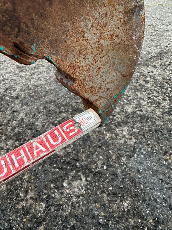 Grijper voor Bouwmachine Atlas E 323 E323 Greifer Holzgreifer: afbeelding 12