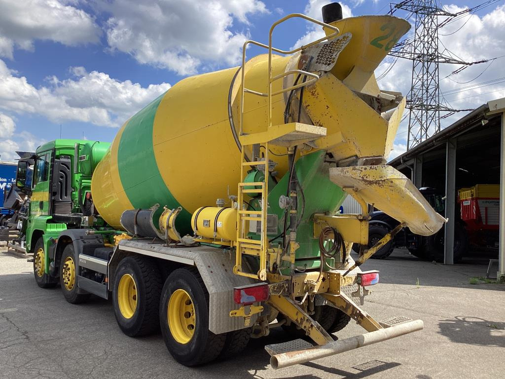 MAN TGS 32.400 - Betonmixer: afbeelding 3 MAN TGS 32.400 - Betonmixer: afbeelding 3