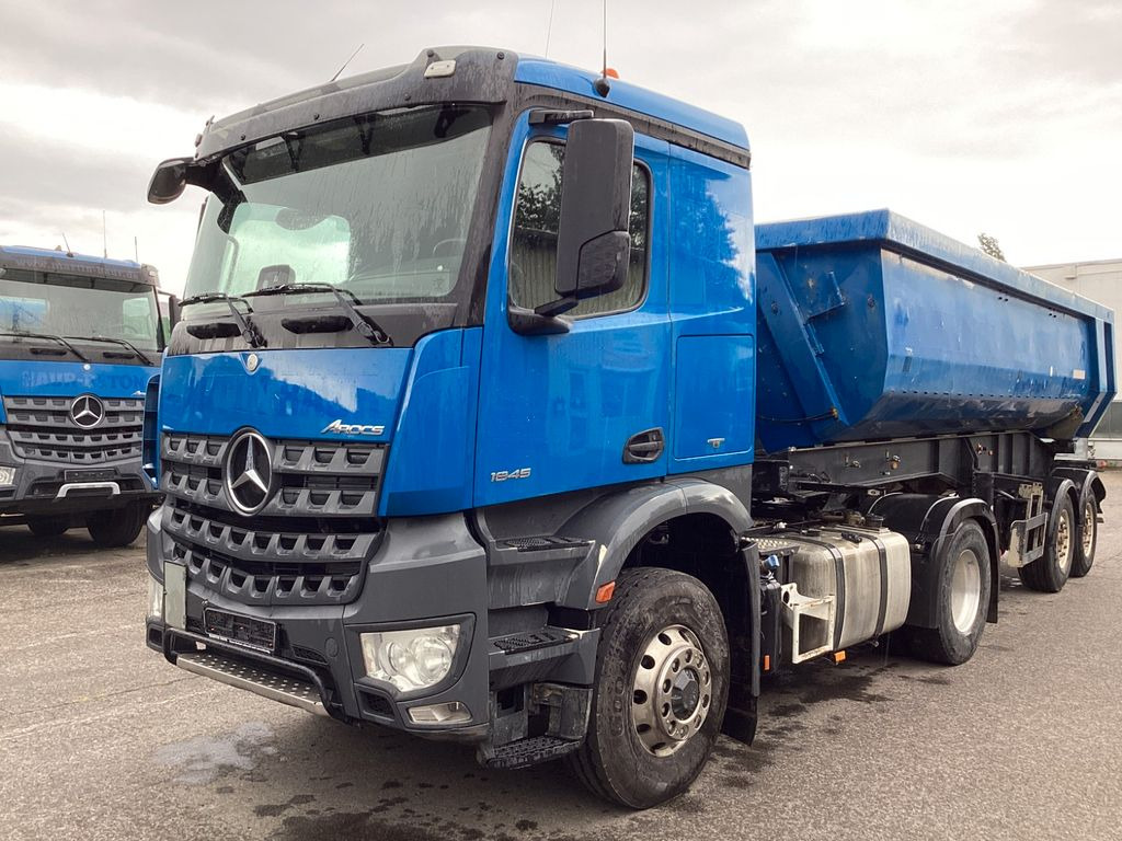 Mercedes-Benz Arocs 1845 HAD 4x4 Hydrodrive Kipphydraulik Reta - Trekker: afbeelding 1 Mercedes-Benz Arocs 1845 HAD 4x4 Hydrodrive Kipphydraulik Reta - Trekker: afbeelding 1