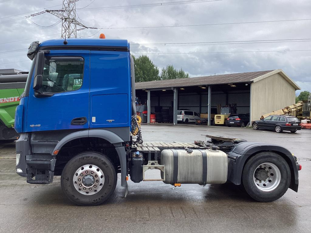 Mercedes Benz Arocs 1846 HAD 4×4 - Trekker: afbeelding 2 Mercedes Benz Arocs 1846 HAD 4×4 - Trekker: afbeelding 2