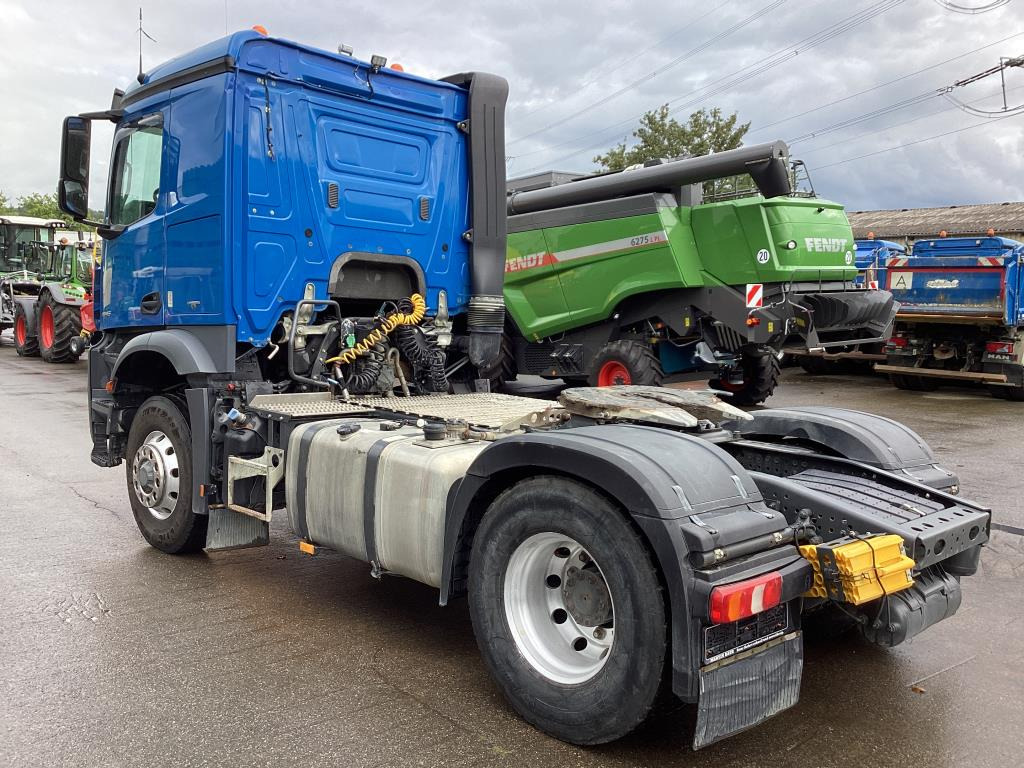 Mercedes Benz Arocs 1846 HAD 4×4 - Trekker: afbeelding 3 Mercedes Benz Arocs 1846 HAD 4×4 - Trekker: afbeelding 3