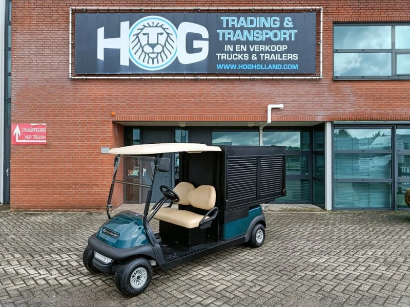 Clubcar Precedent XXL Gesloten Box - Handicart: afbeelding 1 Clubcar Precedent XXL Gesloten Box - Handicart: afbeelding 1