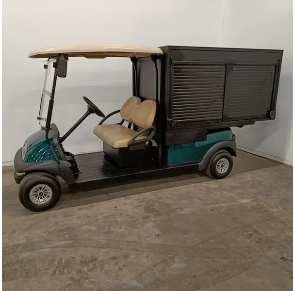Clubcar Precedent XXL Gesloten Box - Handicart: afbeelding 5 Clubcar Precedent XXL Gesloten Box - Handicart: afbeelding 5