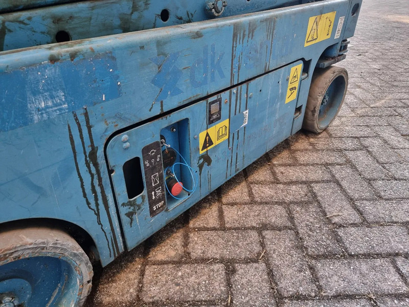 Schaarlift Genie GS1932: afbeelding 6