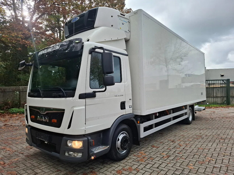 MAN TGL 12.250 Euro 6 - NL-Truck - Koelwagen vrachtwagen: afbeelding 1 MAN TGL 12.250 Euro 6 - NL-Truck - Koelwagen vrachtwagen: afbeelding 1