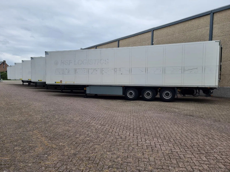 Schmitz Cargobull 10 pcs!!! MULTI TEMP 2200 + VECTOR 1950 - Koelwagen oplegger: afbeelding 2 Schmitz Cargobull 10 pcs!!! MULTI TEMP 2200 + VECTOR 1950 - Koelwagen oplegger: afbeelding 2