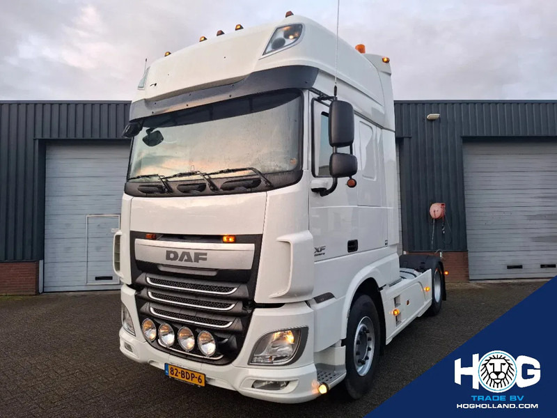DAF XF 460 NL TREKKER - Trekker: afbeelding 1 DAF XF 460 NL TREKKER - Trekker: afbeelding 1