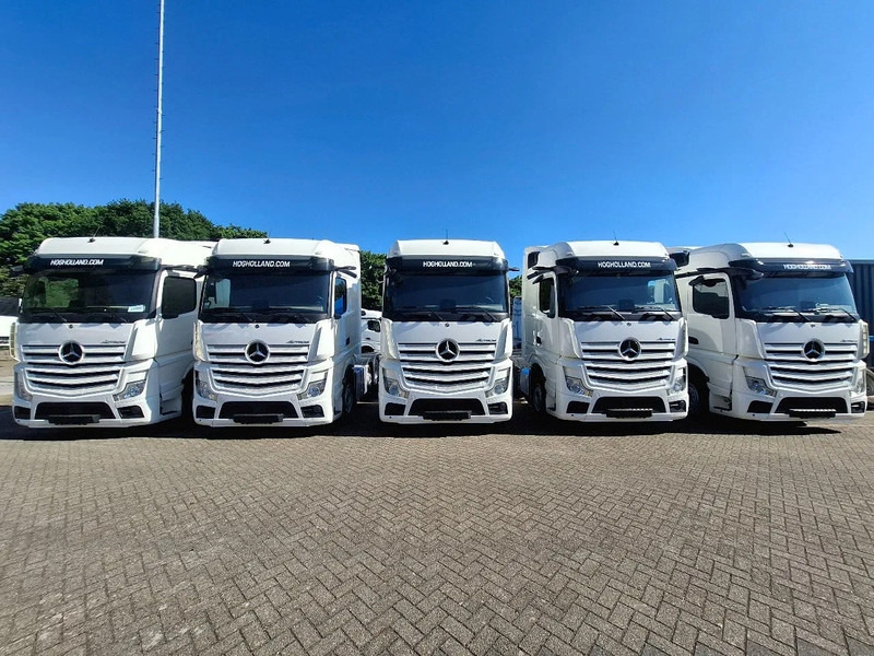 Mercedes-Benz Actros 2545 5 PCS MP5 !! FLEETSALE 6X2 - Trekker: afbeelding 2 Mercedes-Benz Actros 2545 5 PCS MP5 !! FLEETSALE 6X2 - Trekker: afbeelding 2