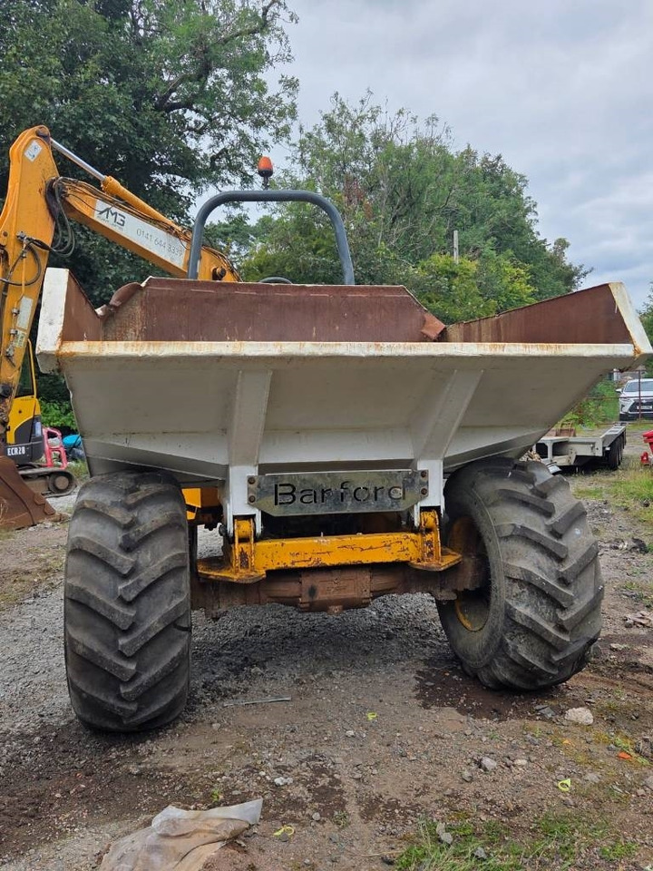 Barford SX 9000  - Minidumper: afbeelding 4 Barford SX 9000  - Minidumper: afbeelding 4