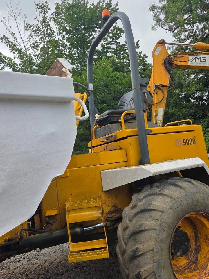 Barford SX 9000  - Minidumper: afbeelding 5 Barford SX 9000  - Minidumper: afbeelding 5