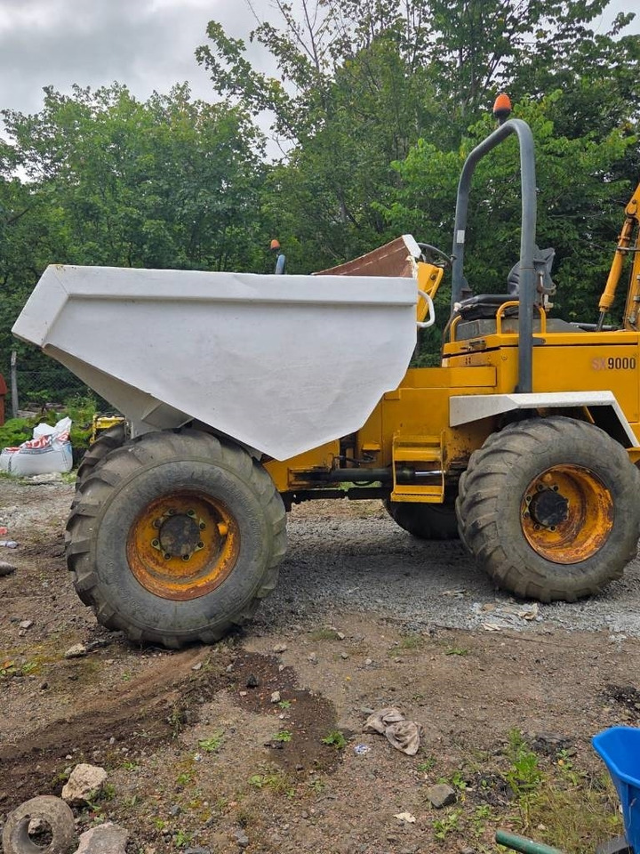 Barford SX 9000  - Minidumper: afbeelding 1 Barford SX 9000  - Minidumper: afbeelding 1