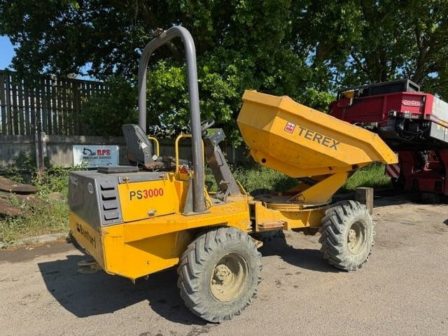 Terex PS 3000 - Minidumper: afbeelding 5 Terex PS 3000 - Minidumper: afbeelding 5