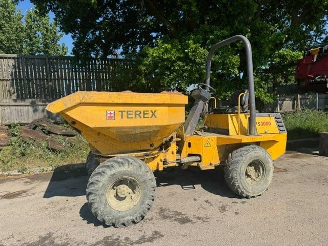 Terex PS 3000 - Minidumper: afbeelding 3 Terex PS 3000 - Minidumper: afbeelding 3