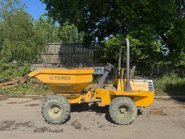 Terex PS 3000 - Minidumper: afbeelding 1 Terex PS 3000 - Minidumper: afbeelding 1