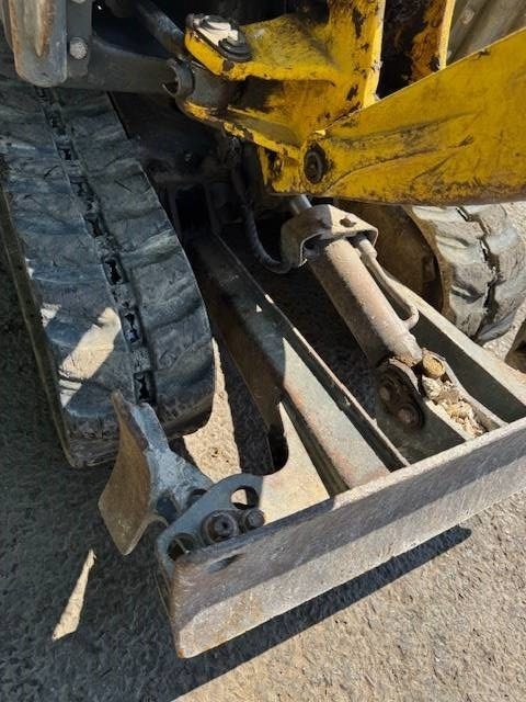 Minigraafmachine Wacker Neuson 803: afbeelding 8