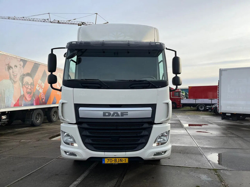 DAF CF 260 CF 260 FA CHASSIS CABINE EURO 6 - Chassis vrachtwagen: afbeelding 2 DAF CF 260 CF 260 FA CHASSIS CABINE EURO 6 - Chassis vrachtwagen: afbeelding 2