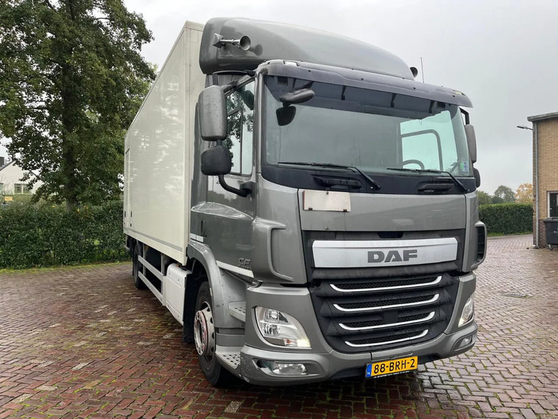 DAF CF 290 FA - Bakwagen: afbeelding 4 DAF CF 290 FA - Bakwagen: afbeelding 4