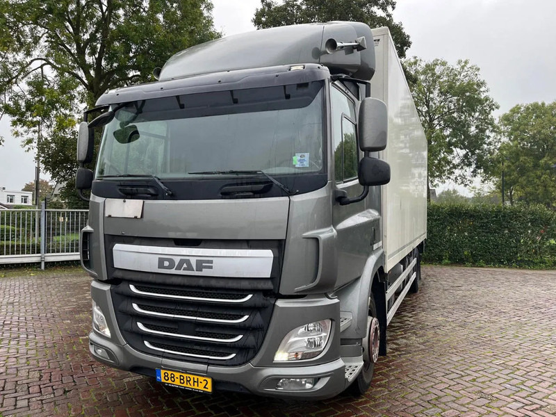 DAF CF 290 FA - Bakwagen: afbeelding 4 DAF CF 290 FA - Bakwagen: afbeelding 4