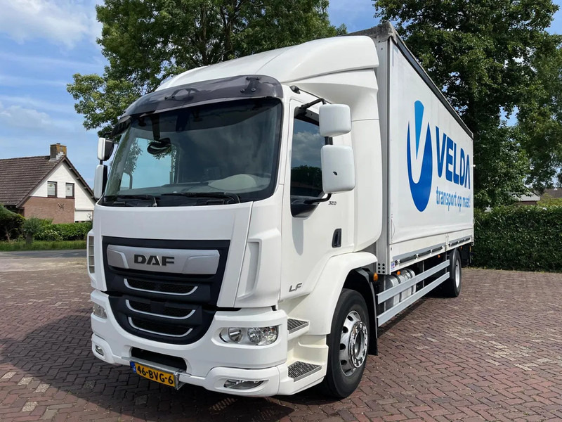DAF CF 320 FA - Bakwagen: afbeelding 2 DAF CF 320 FA - Bakwagen: afbeelding 2
