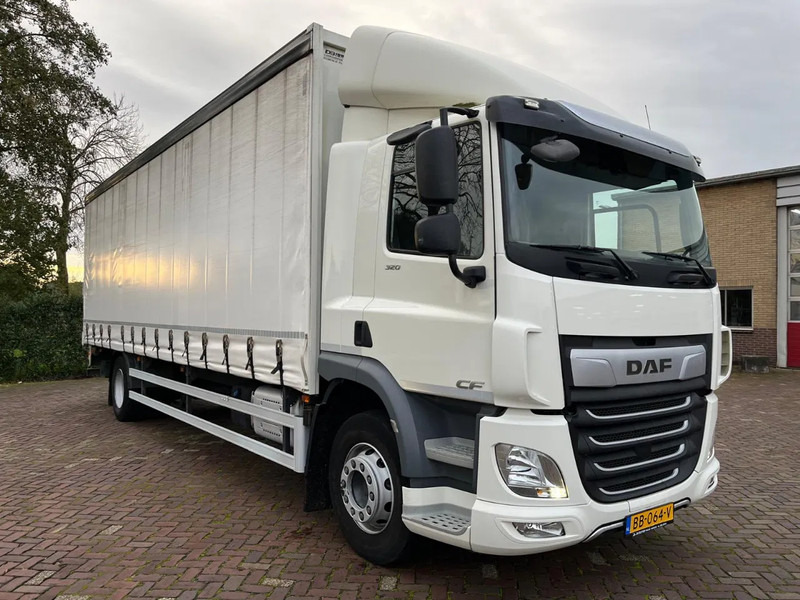 DAF CF 320 FA - Schuifzeilen vrachtwagen: afbeelding 5 DAF CF 320 FA - Schuifzeilen vrachtwagen: afbeelding 5