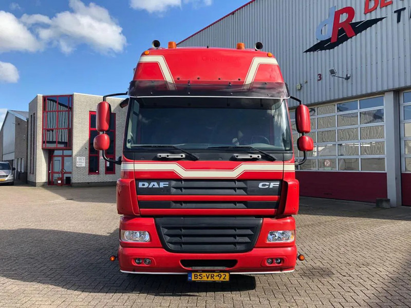 DAF CF 85 FAN CF 85.410 EURO 5 - Chassis vrachtwagen: afbeelding 2 DAF CF 85 FAN CF 85.410 EURO 5 - Chassis vrachtwagen: afbeelding 2