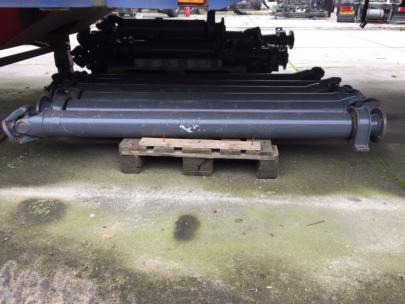 DAF DIV. AANDRIJFASSEN VOOR LF, CF EN XF - Cardanas voor Vrachtwagen: afbeelding 2 DAF DIV. AANDRIJFASSEN VOOR LF, CF EN XF - Cardanas voor Vrachtwagen: afbeelding 2