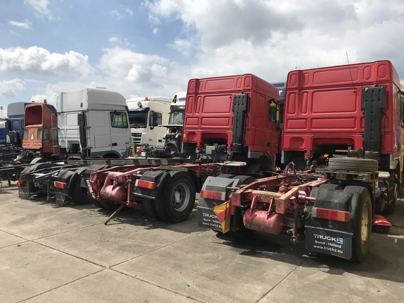 DAF DIVERSEN SLOOPONDERDELEN - Frame/ Chassis voor Vrachtwagen: afbeelding 1 DAF DIVERSEN SLOOPONDERDELEN - Frame/ Chassis voor Vrachtwagen: afbeelding 1
