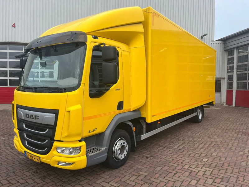 DAF LF 210 FA 12 TN - Bakwagen: afbeelding 1 DAF LF 210 FA 12 TN - Bakwagen: afbeelding 1