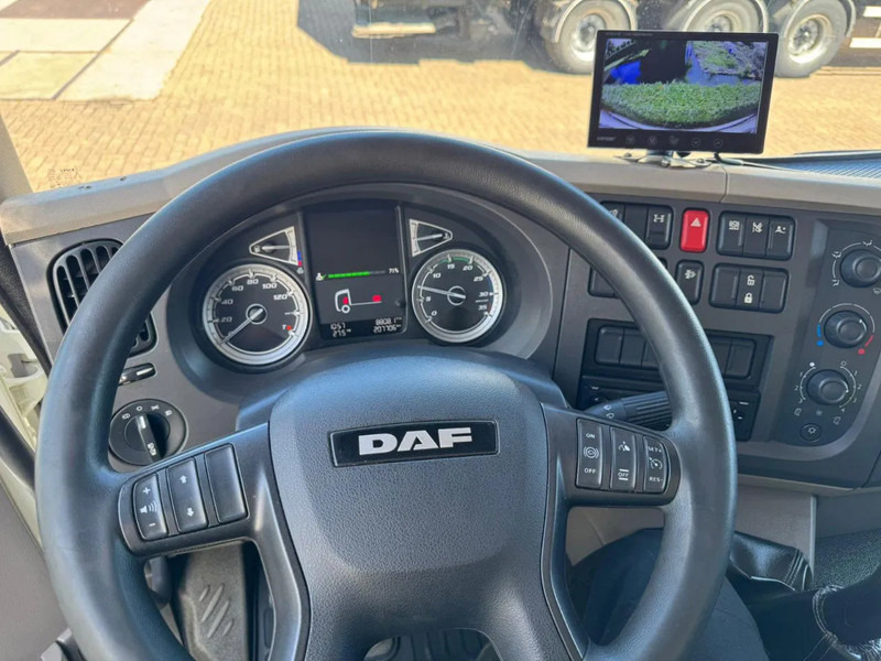 Koelwagen vrachtwagen DAF LF 260 FA: afbeelding 14