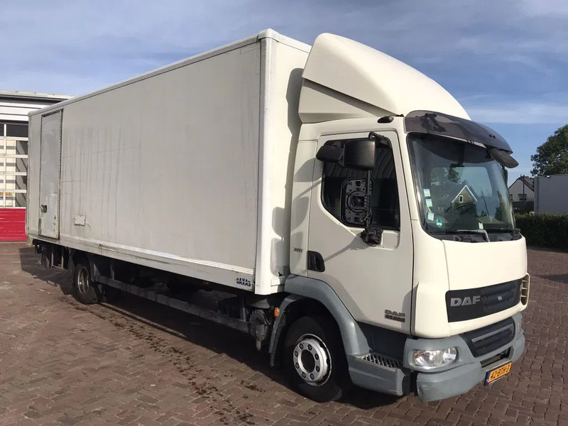 DAF LF 45 12.220 EURO 5 EEV - Bakwagen: afbeelding 3 DAF LF 45 12.220 EURO 5 EEV - Bakwagen: afbeelding 3