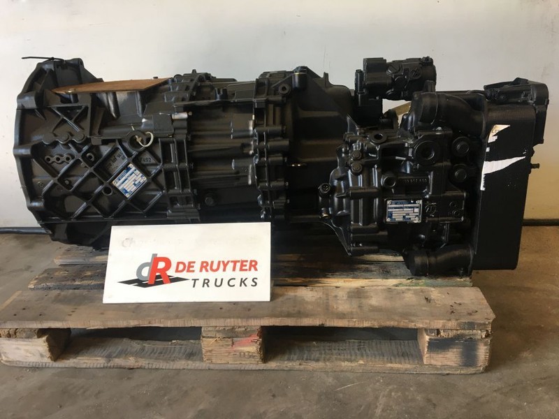 DAF Versnellingsbak ZF 12 AS 3141 TO 12,29 - 0,78 INTARDER - Versnellingsbak voor Vrachtwagen: afbeelding 1 DAF Versnellingsbak ZF 12 AS 3141 TO 12,29 - 0,78 INTARDER - Versnellingsbak voor Vrachtwagen: afbeelding 1