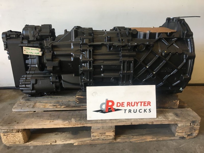 DAF Versnellingsbak ZF 12 AS 3141 TO 12,29 - 0,78 INTARDER - Versnellingsbak voor Vrachtwagen: afbeelding 2 DAF Versnellingsbak ZF 12 AS 3141 TO 12,29 - 0,78 INTARDER - Versnellingsbak voor Vrachtwagen: afbeelding 2