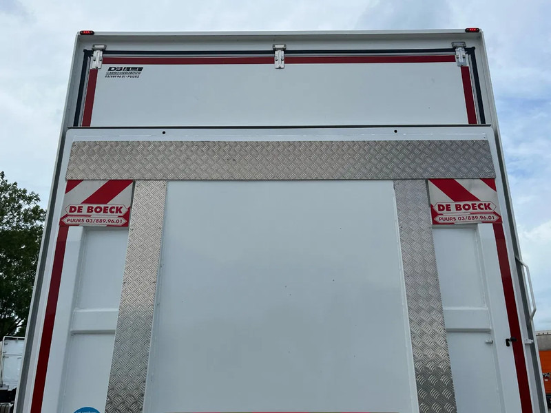 Bakwagen DAF XD 340 FAN 6x2: afbeelding 7