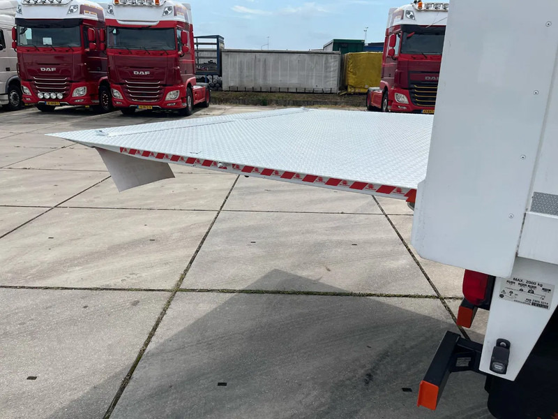Bakwagen DAF XD 340 FAN 6x2: afbeelding 12